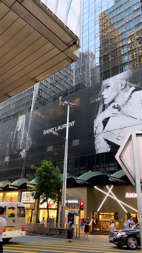 ysl korea store|ysl kr.